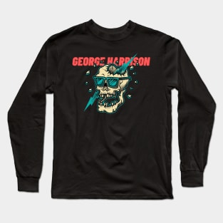 George Harrison Long Sleeve T-Shirt